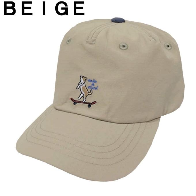 インプルーブ IMPROVE 帽子 キャップ ジュニア ドッグスケテーター CAP