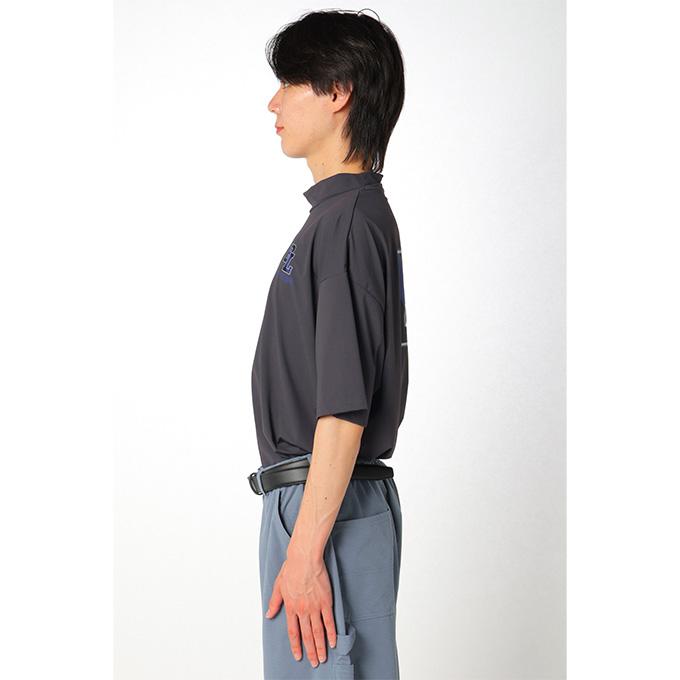 ボギー ラウンジ(BOGEY LOUNGE) ゴルフウェア 半袖シャツ メンズ