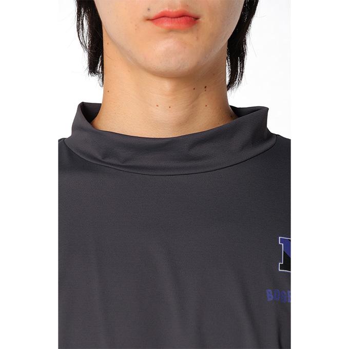 ボギー ラウンジ(BOGEY LOUNGE) ゴルフウェア 半袖シャツ メンズ