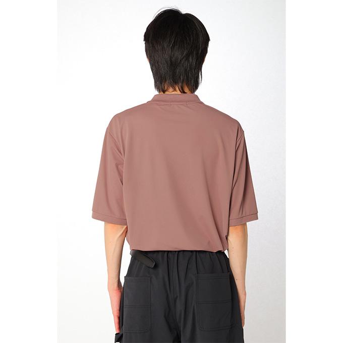 ボギー ラウンジ(BOGEY LOUNGE) ゴルフウェア ポロシャツ 半袖 メンズ