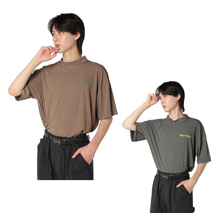 ボギー ラウンジ(BOGEY LOUNGE) ゴルフウェア 半袖シャツ メンズ