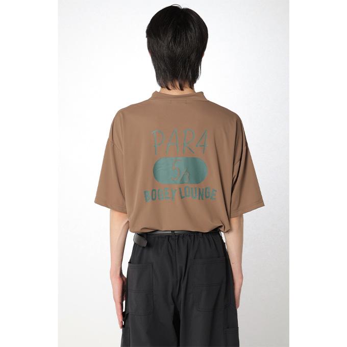 ボギー ラウンジ(BOGEY LOUNGE) ゴルフウェア 半袖シャツ メンズ