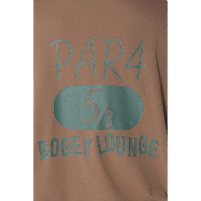 ボギー ラウンジ(BOGEY LOUNGE) ゴルフウェア 半袖シャツ メンズ