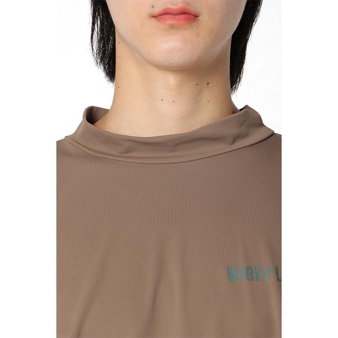 ボギー ラウンジ(BOGEY LOUNGE) ゴルフウェア 半袖シャツ メンズ