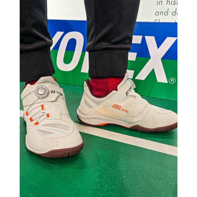 YONEX（ヨネックス） バドミントンシューズ メンズ レディース パワー