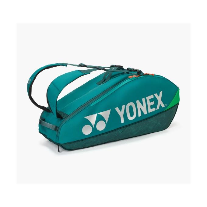 YONEX（ヨネックス） テニス バドミントン ラケットバッグ 6本用