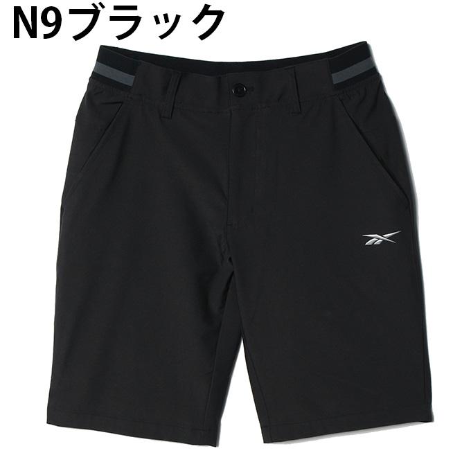 Reebok（リーボック） ゴルフウェア ショートパンツ メンズ ロゴ