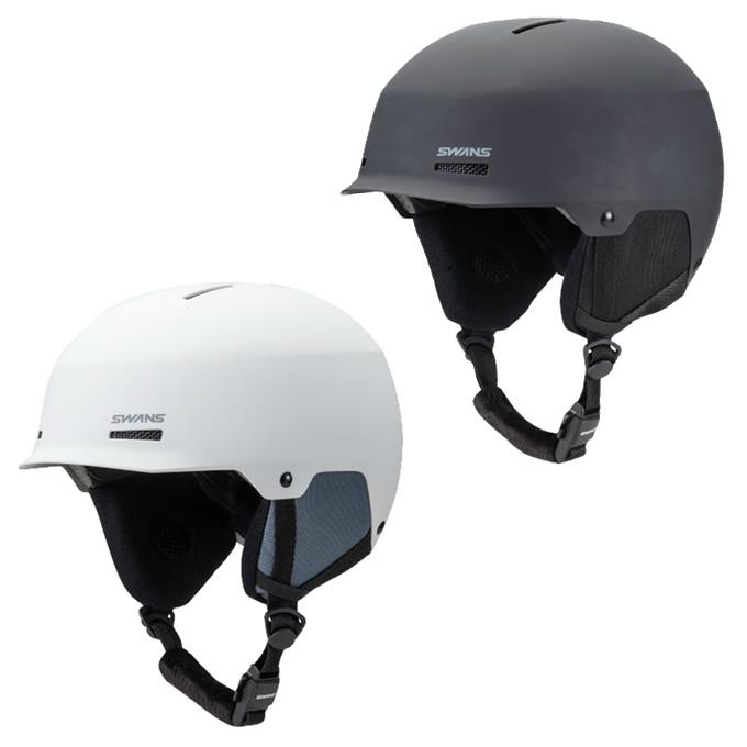 SWANS スワンズ スキー スノーボードヘルメット メンズ