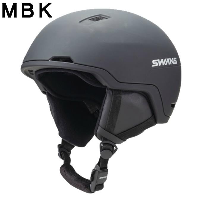SWANS（スワンズ） スキー スノーボードヘルメット メンズ レディース