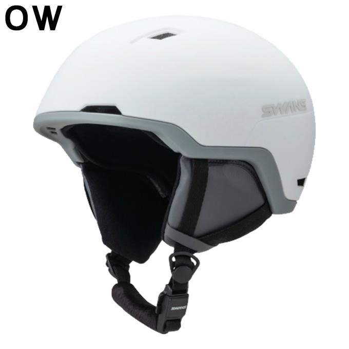 SWANS（スワンズ） スキー スノーボードヘルメット メンズ レディース