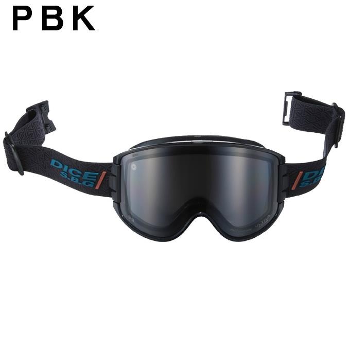 DICE（ダイス） スキー スノーボードゴーグル 眼鏡対応 メンズ メンズ