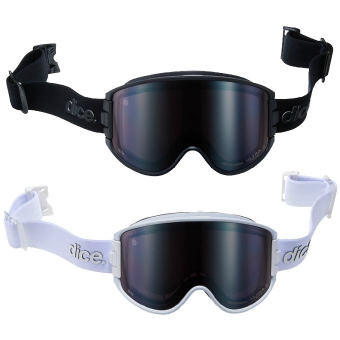 【DICE】 スノボ用ゴーグル 専用袋付き ※箱無し DICE snowboarding goggles | ダイススノーボーディングゴーグル