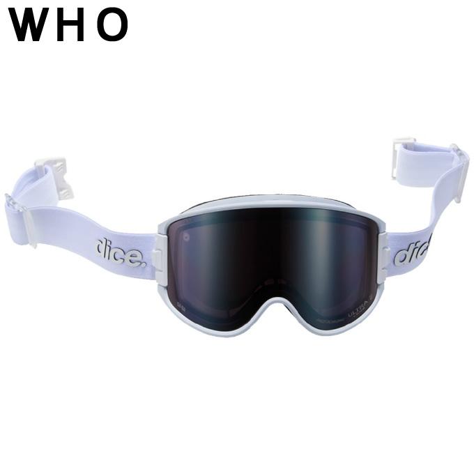 DICE スキーゴーグル DICE snowboarding goggles | ダイススノーボーディングゴーグル