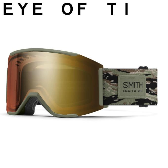 SMITH（スミス） スキー スノーボードゴーグル メンズ レディース