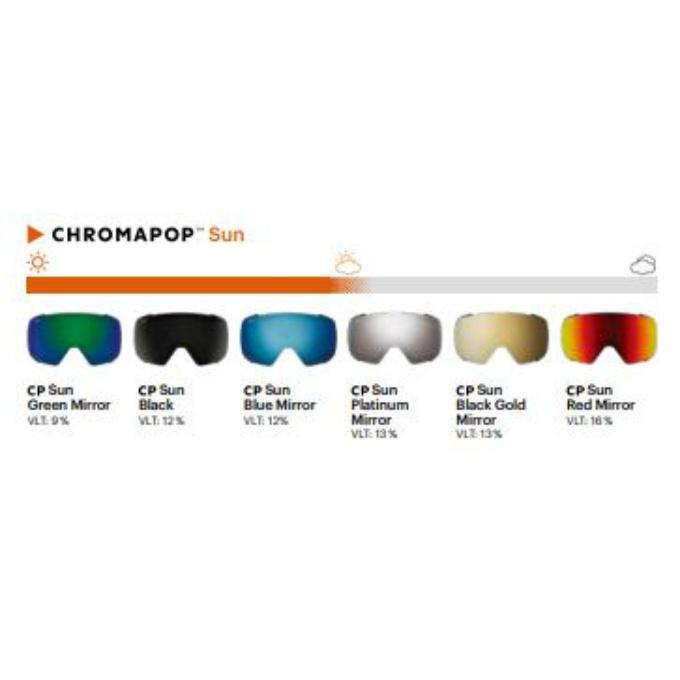 SMITH ゴーグル メガネ対応 SMITH（スミス） スキー スノーボードゴーグル 眼鏡対応 メンズ