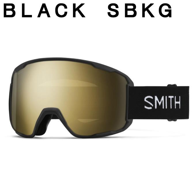 SMITH（スミス） スキー スノーボードゴーグル 眼鏡対応 メンズ