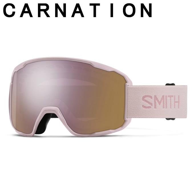 スミス　ゴーグル　スキー、スノーボード SMITH（スミス） スキー スノーボードゴーグル 眼鏡対応 メンズ