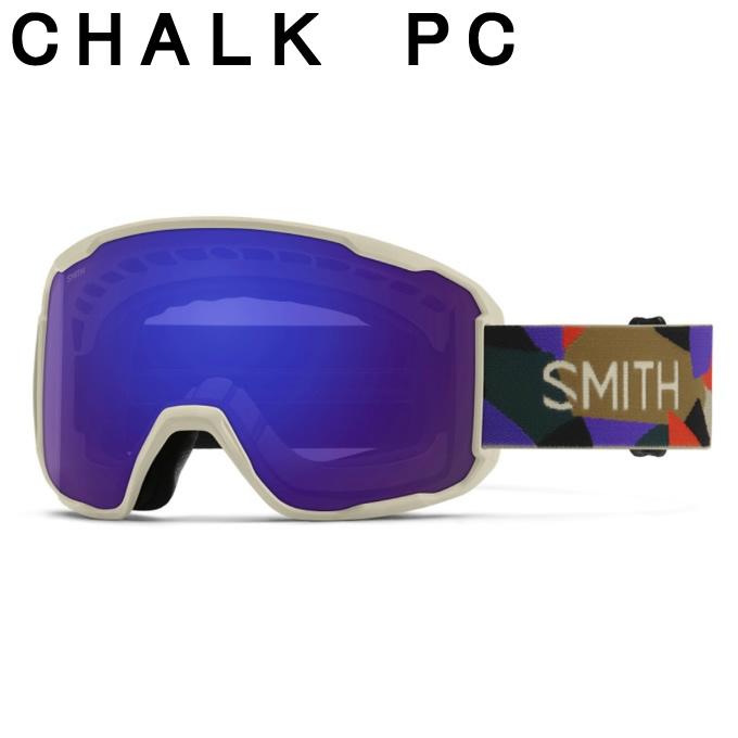 Smith スキースノーボードゴーグル SMITH（スミス） スキー スノーボードゴーグル 眼鏡対応 メンズ