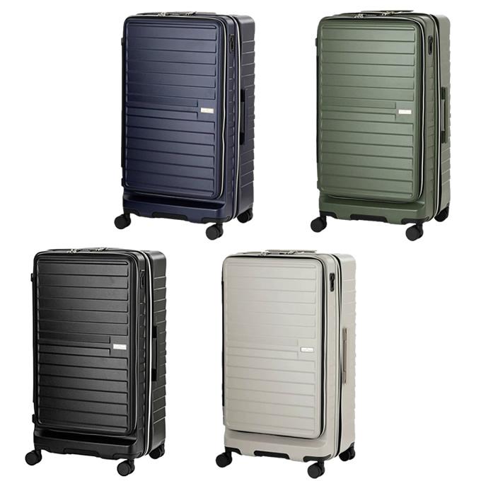 レジェンドウォーカー LEGEND WALKER キャリーケース 114L Malibu マリブ L  スーツケース ハードケース 5208-73 【メーカー直送】【ご自宅配送限定】‥ LEGEND WALKER（レジェンドウォーカー） キャリーケース 114L Malibu