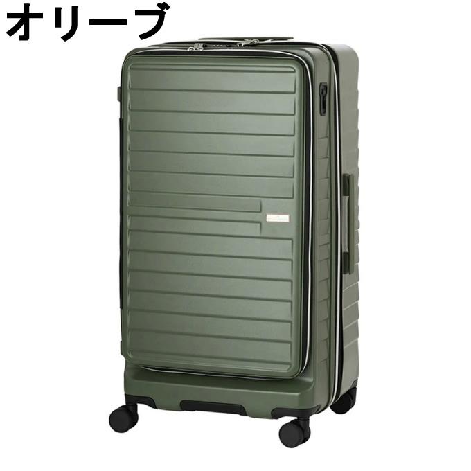 LEGEND WALKER（レジェンドウォーカー） キャリーケース 114L Malibu