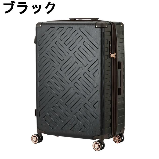 LEGEND WALKER（レジェンドウォーカー） キャリーケース 100L DECK 