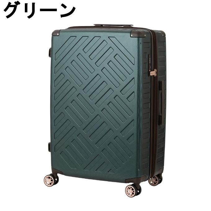 LEGEND WALKER（レジェンドウォーカー） キャリーケース 100L DECK