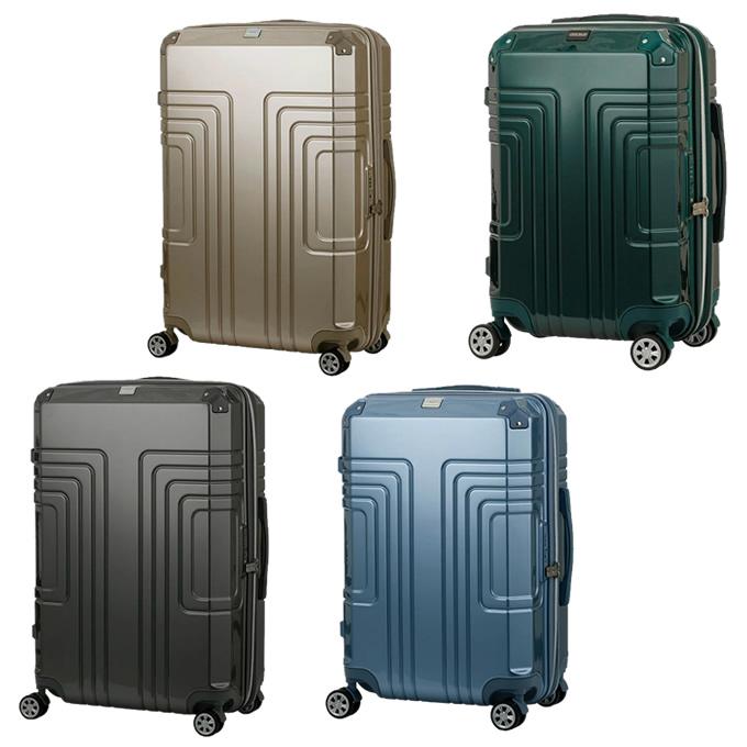 レジェンドウォーカー LEGEND WALKER キャリーケース 55L COMODO M  スーツケース ハードケース 5519-57 【メーカー直送】【ご自宅配送限定】‥ LEGEND WALKER（レジェンドウォーカー） キャリーケース 55L COMODO M