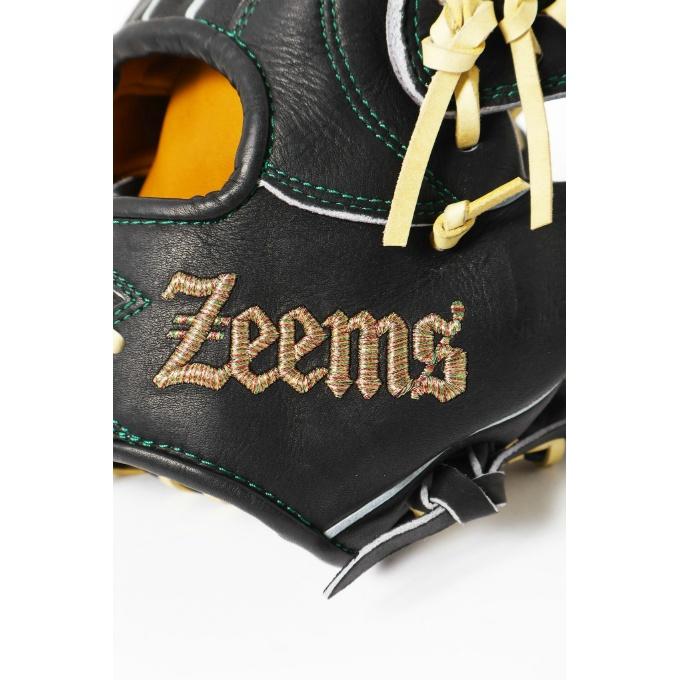 Zeems（ジームス） 野球 一般軟式グローブ メンズ レディース 三方親