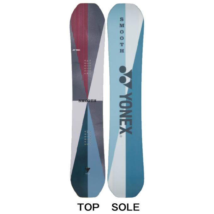 YONEX（ヨネックス） スノーボード 板 スムーズ SMOOTH オールラウンド
