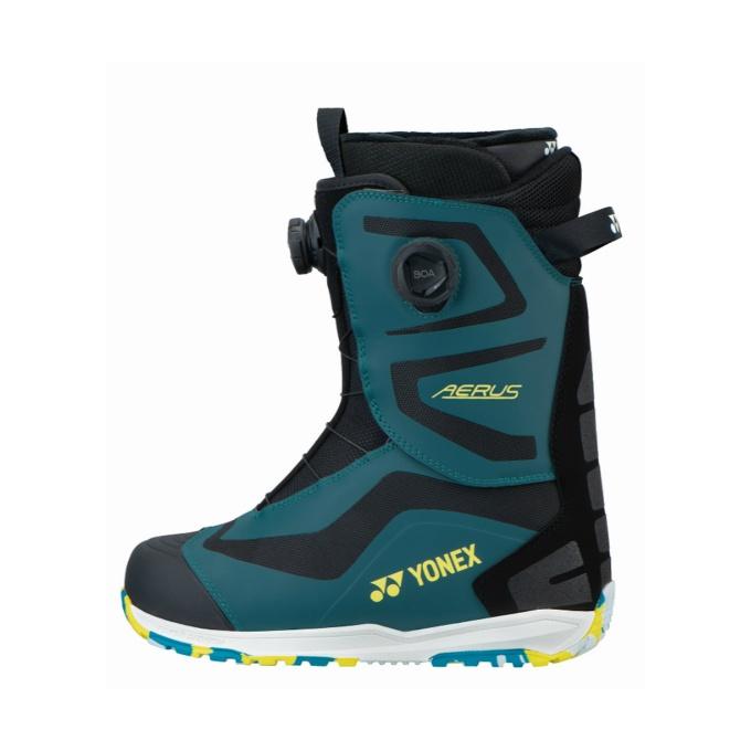 【予約】【早期品番】ヨネックス スノーボードブーツ ダイヤルタイプ メンズ エアラス ボア AERUS BOA YONEX 【25-26 2025-2026】 YONEX（ヨネックス） スノーボードブーツ ダイヤルタイプ メンズ