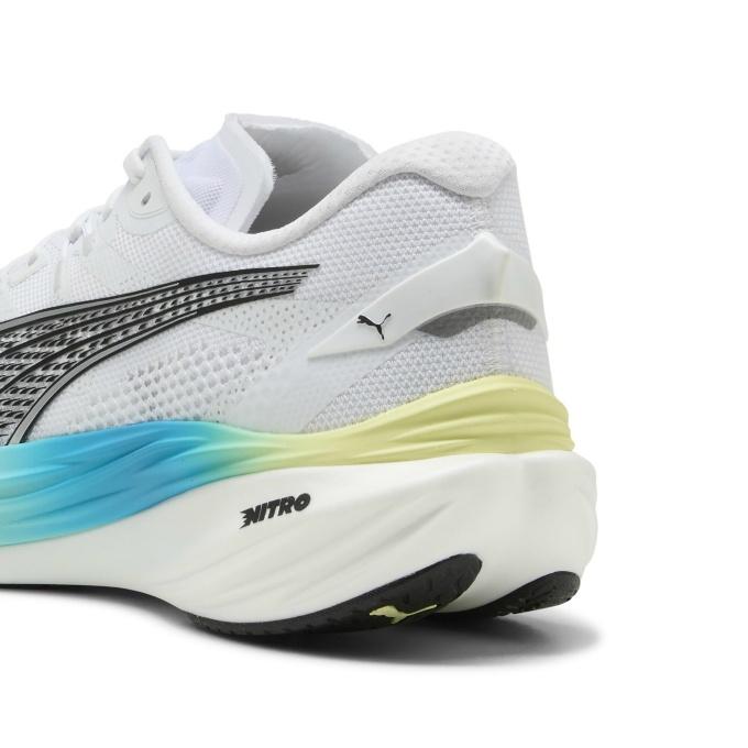 PUMA（プーマ） ランニングシューズ メンズ ディヴィエイト ニトロ 3