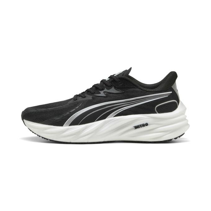 プーマ ランニングシューズ メンズ ヴェロシティニトロ4 AP 312635-01 PUMAの画像