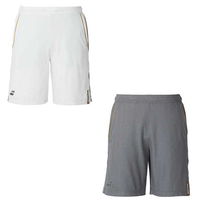 バボラ テニスウェア パンツ メンズ 新品未使用 2025春夏新作 Mサイズ Babolat（バボラ） テニスウェア バドミントンウェア ショートパンツ