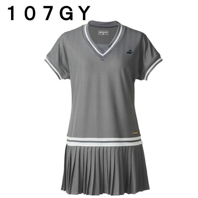 Babolat（バボラ） テニスウェア バドミントンウェア Tシャツ 半袖