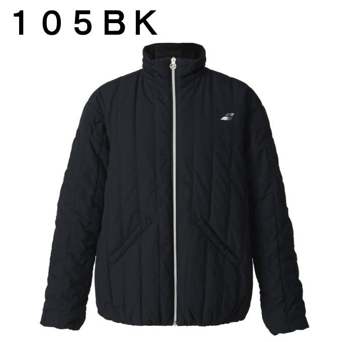 Babolat（バボラ） テニスウェア バドミントンウェア 防寒ジャケット