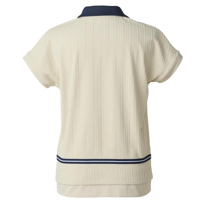 Babolat（バボラ） テニスウェア バドミントンウェア Tシャツ 半袖