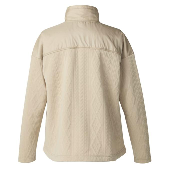 バボラ(Babolat) テニスウェア バドミントンウェア スウェット パーカー レディース PURE ジャケット BWT5175 【国内正規品】 Babolat（バボラ） テニスウェア バドミントンウェア スウェット