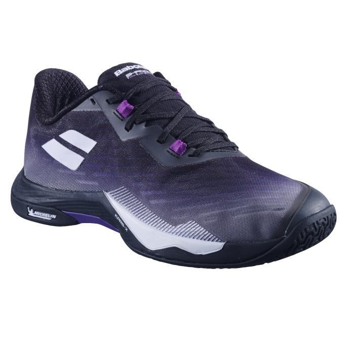 バドミントン 25cm バボラ SHADOW TOUR 5 WOMEN Babolat（バボラ） バドミントンシューズ レディース シャドウツアー5