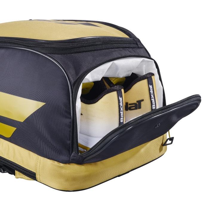 Babolat（バボラ） テニス バドミントン ラケットバッグ メンズ