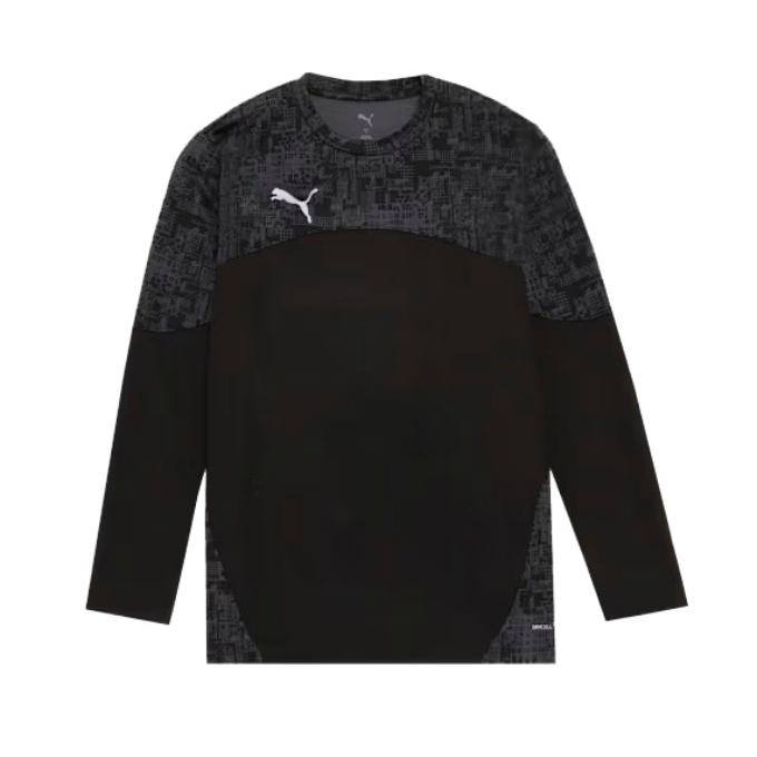 プーマ PUMA サッカーウェア プラクティスシャツ 長袖 メンズ INDIVIFTBL プロ 長袖 シャツ 660375 03 | PUMA