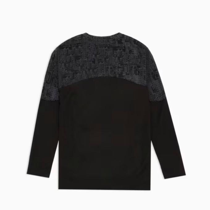 プーマ PUMA サッカーウェア プラクティスシャツ 長袖 メンズ INDIVIFTBL プロ 長袖 シャツ 660375 03 | PUMA | 01