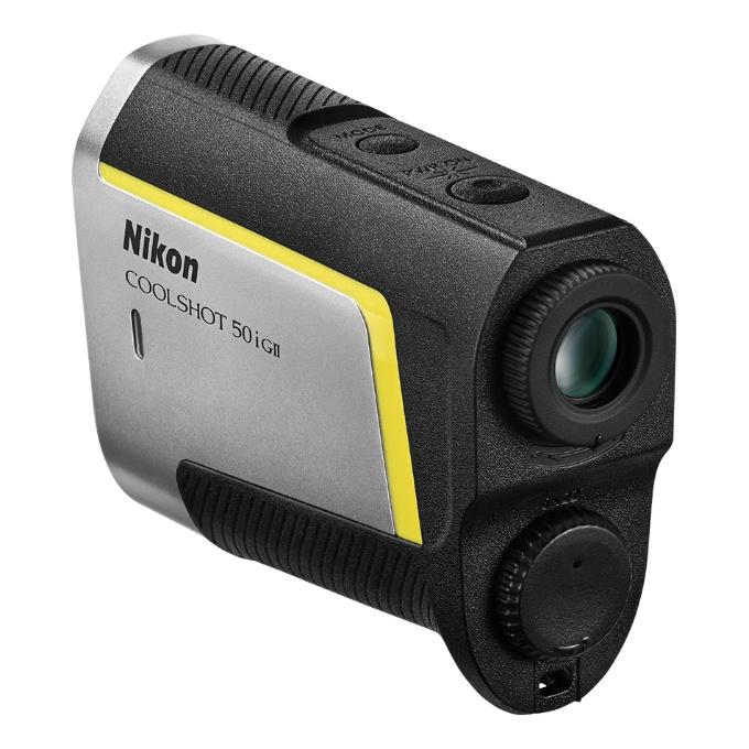 ニコン ニコン(Nikon) ゴルフ 計測器 COOLSHOT 50i GII クールショット