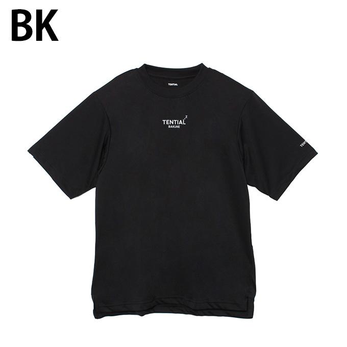 kirari 　TENTIAL BAKUNEテンシャル バクネ ドライ テンシャル(TENTIAL) Tシャツ 半袖 BAKUNE Dry バクネ ドライ DRY LT