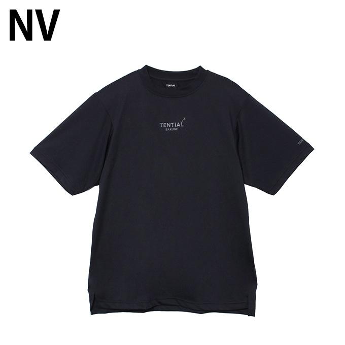 テンシャル(TENTIAL) Tシャツ 半袖 BAKUNE Dry バクネ ドライ DRY LT