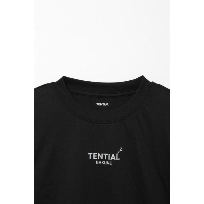 kirari 　TENTIAL BAKUNEテンシャル バクネ ドライ テンシャル(TENTIAL) Tシャツ 半袖 BAKUNE Dry バクネ ドライ DRY LT