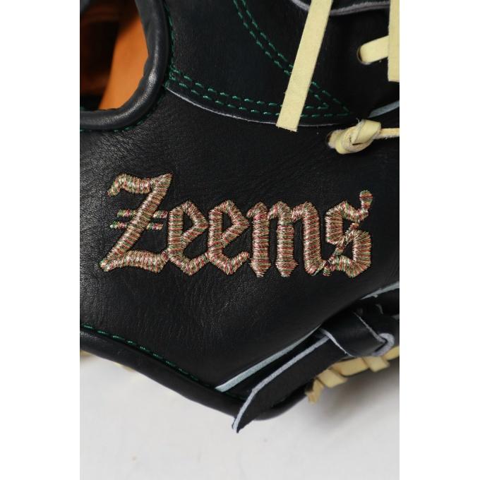 ジームス(Zeems) 野球 一般軟式グローブ 外野手 メンズ レディース 三方親限定GB 中型 531GBN-CG Zeems（ジームス） 野球 一般軟式グローブ 外野手 メンズ レディース