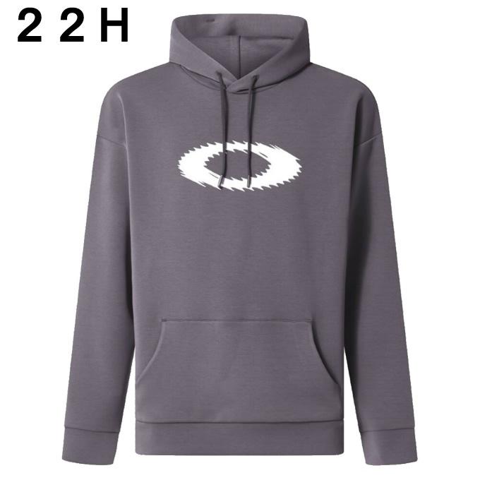 OAKLEY（オークリー） スウェットパーカー メンズ NEW RETRO FLEECE