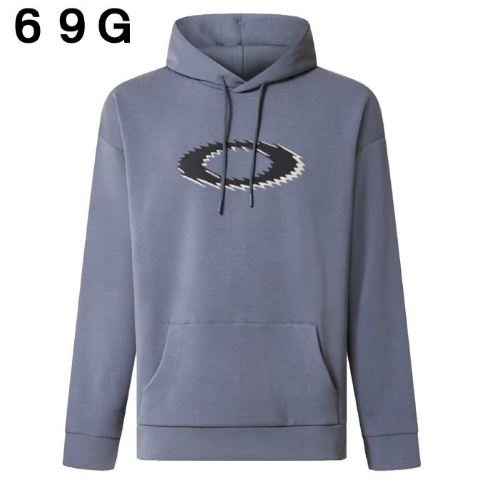 OAKLEY（オークリー） スウェットパーカー メンズ NEW RETRO FLEECE