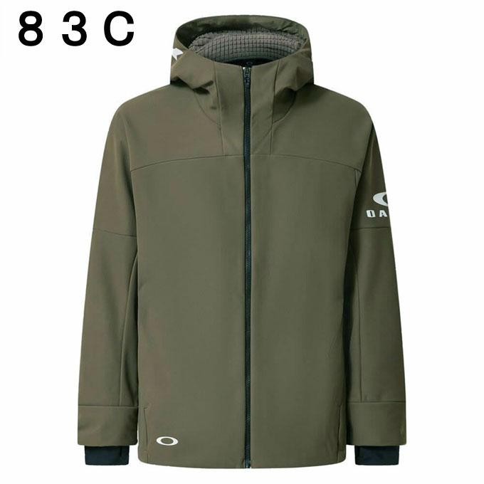 OAKLEY（オークリー） スウェットジャケット メンズ O-FUSION WARM