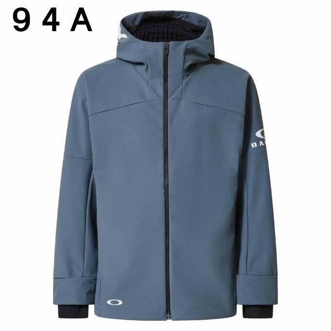 OAKLEY（オークリー） スウェットジャケット メンズ O-FUSION WARM